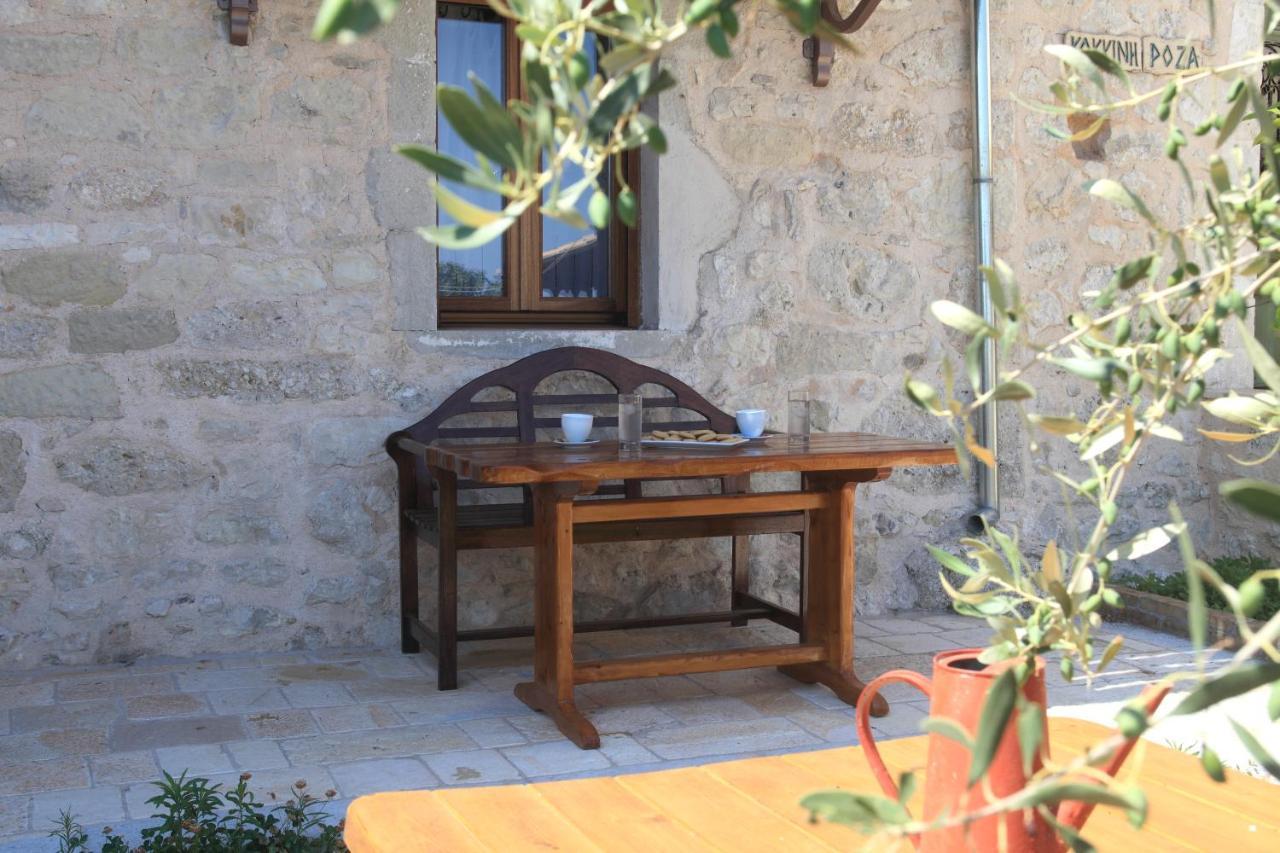 فيلا Matzanas House Katouna المظهر الخارجي الصورة