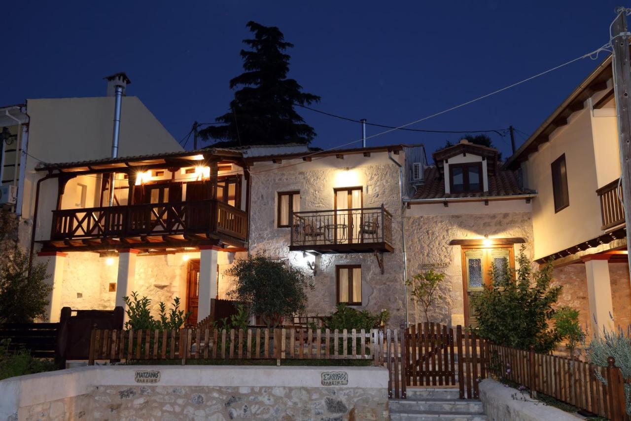 فيلا Matzanas House Katouna المظهر الخارجي الصورة