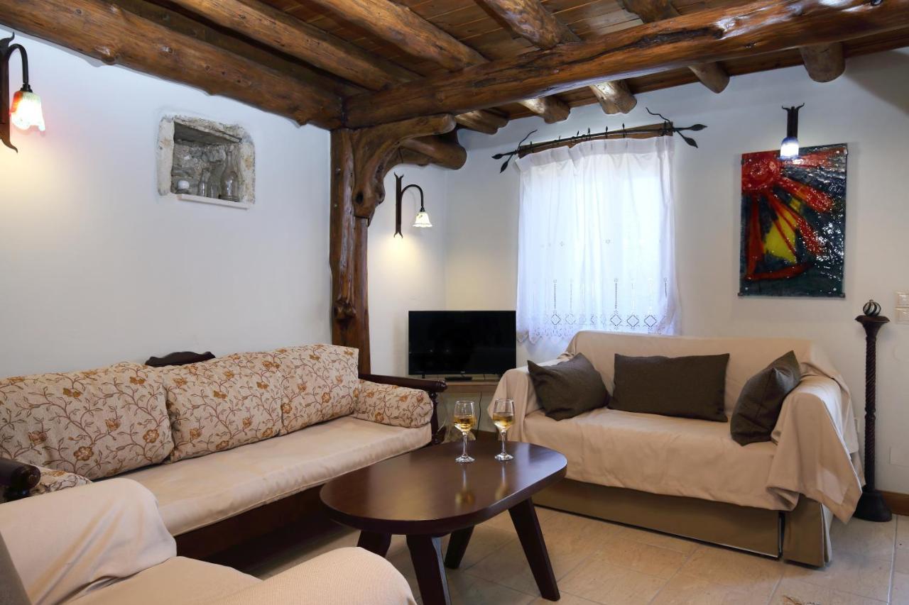 فيلا Matzanas House Katouna المظهر الخارجي الصورة